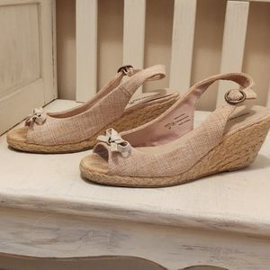 🛍️🛍️Montego Bay Club wedges